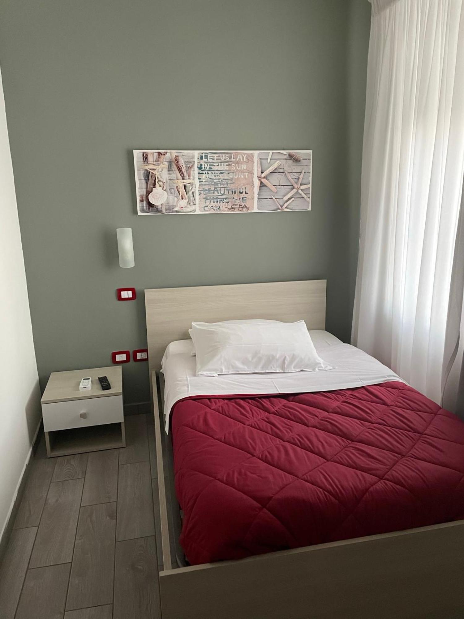 Coral Rooms ตอร์เรเดลเกรโค ภายนอก รูปภาพ