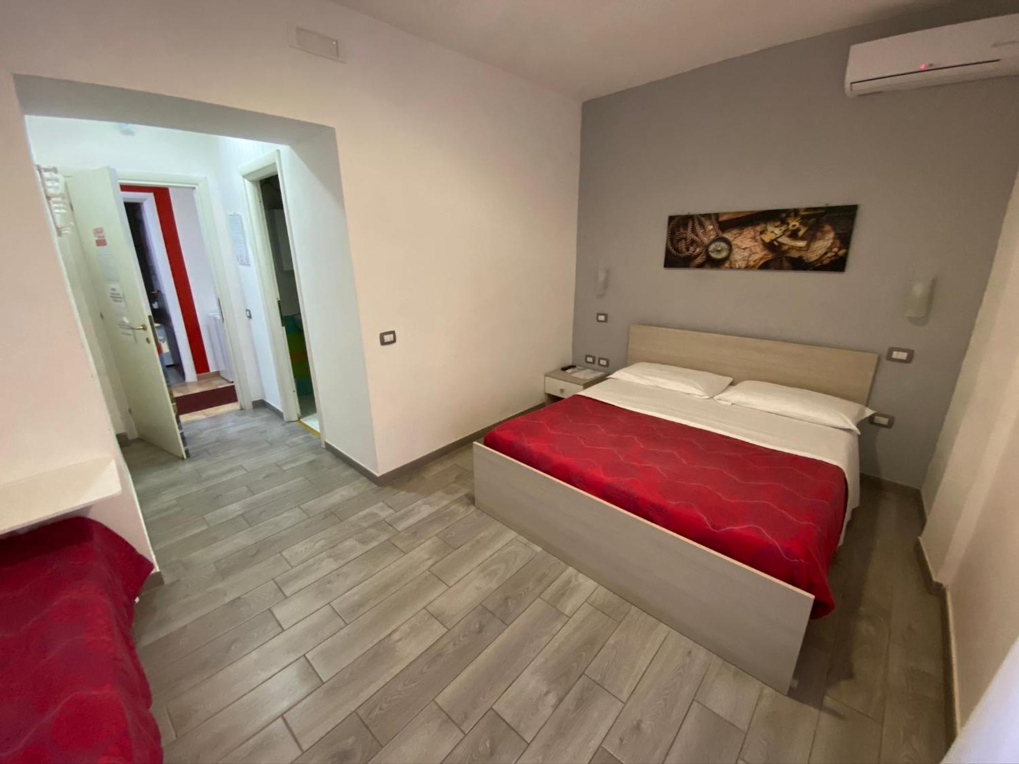Coral Rooms ตอร์เรเดลเกรโค ภายนอก รูปภาพ