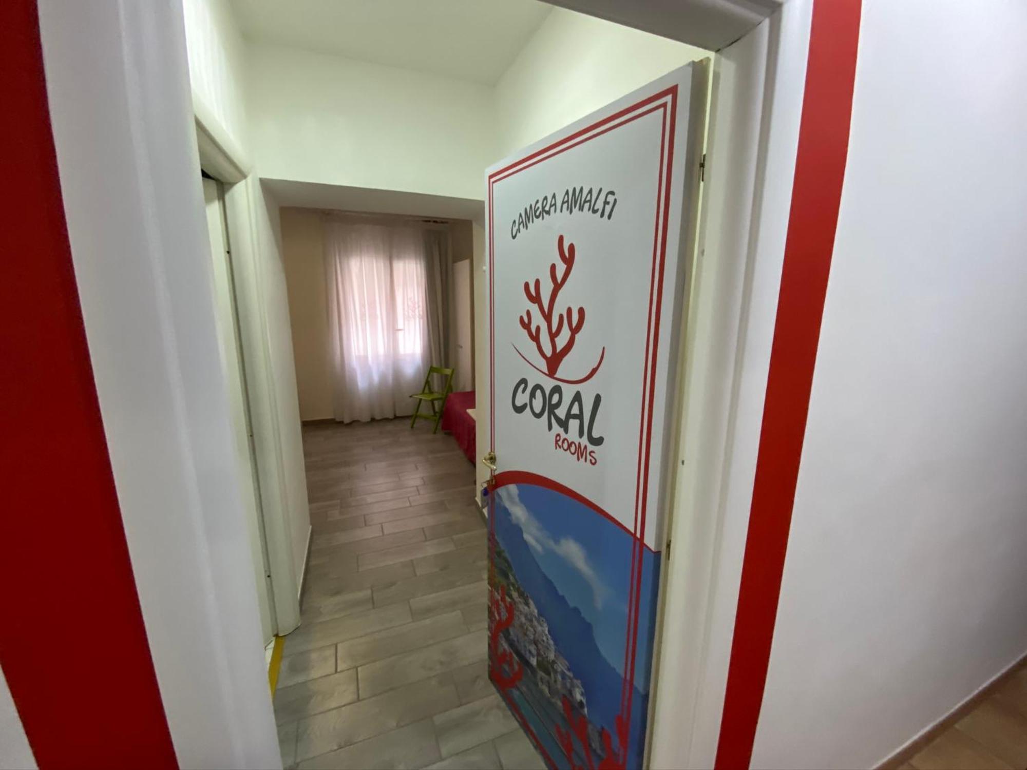 Coral Rooms ตอร์เรเดลเกรโค ภายนอก รูปภาพ