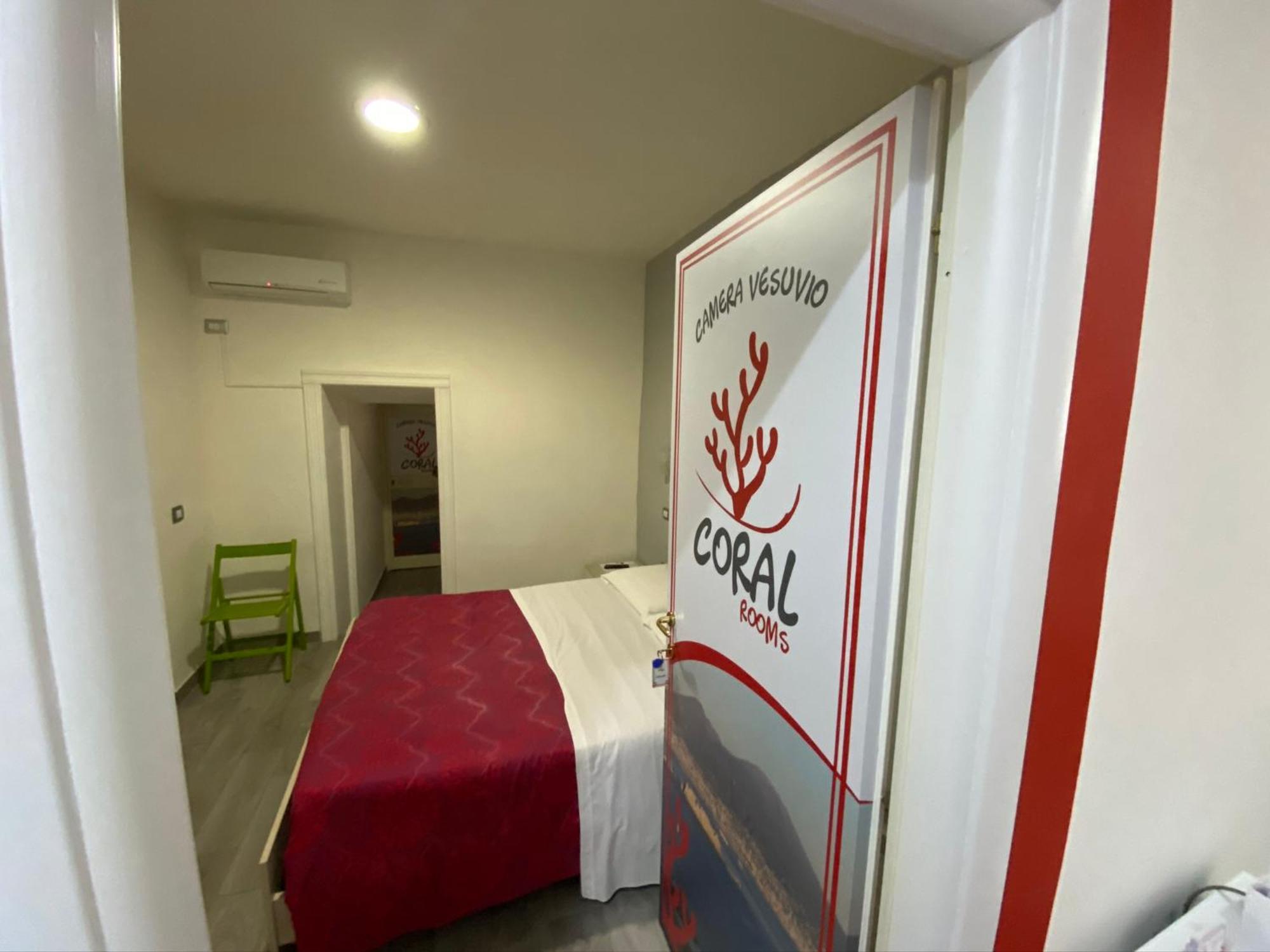 Coral Rooms ตอร์เรเดลเกรโค ภายนอก รูปภาพ
