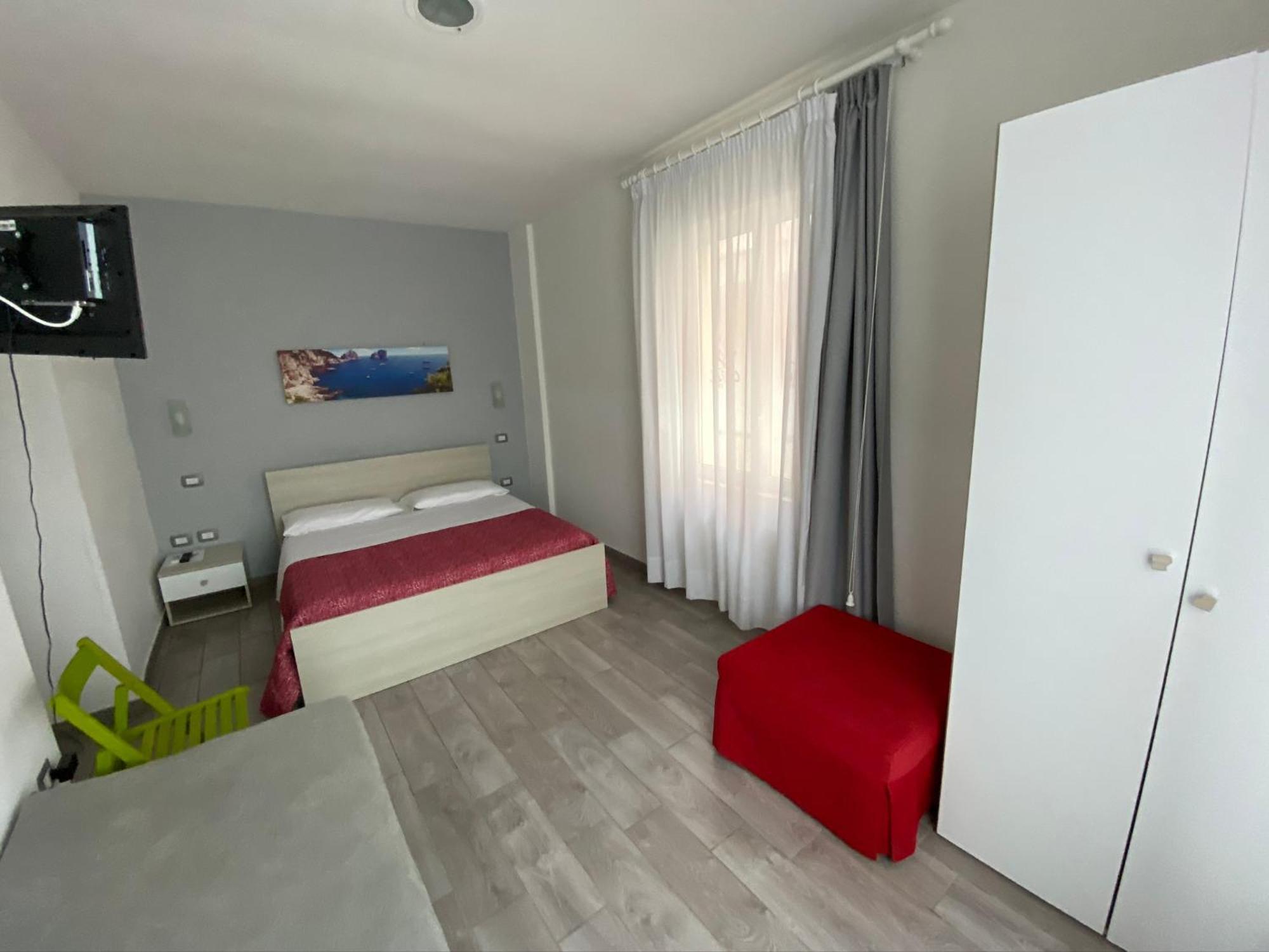 Coral Rooms ตอร์เรเดลเกรโค ภายนอก รูปภาพ