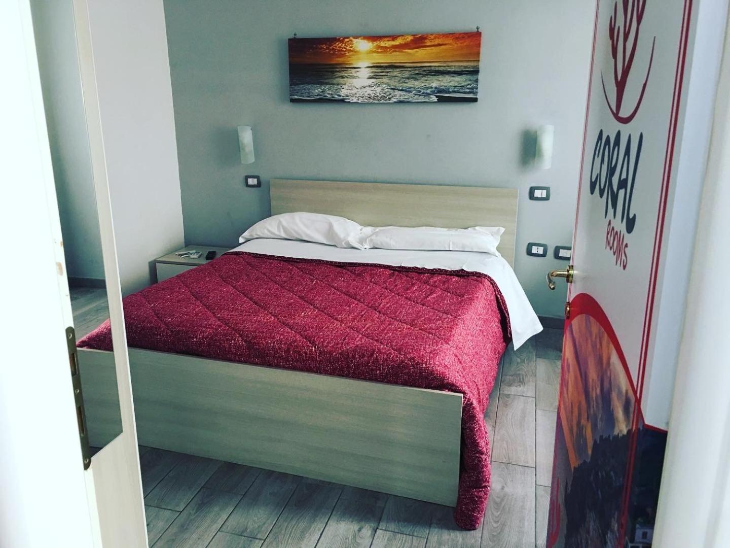 Coral Rooms ตอร์เรเดลเกรโค ภายนอก รูปภาพ