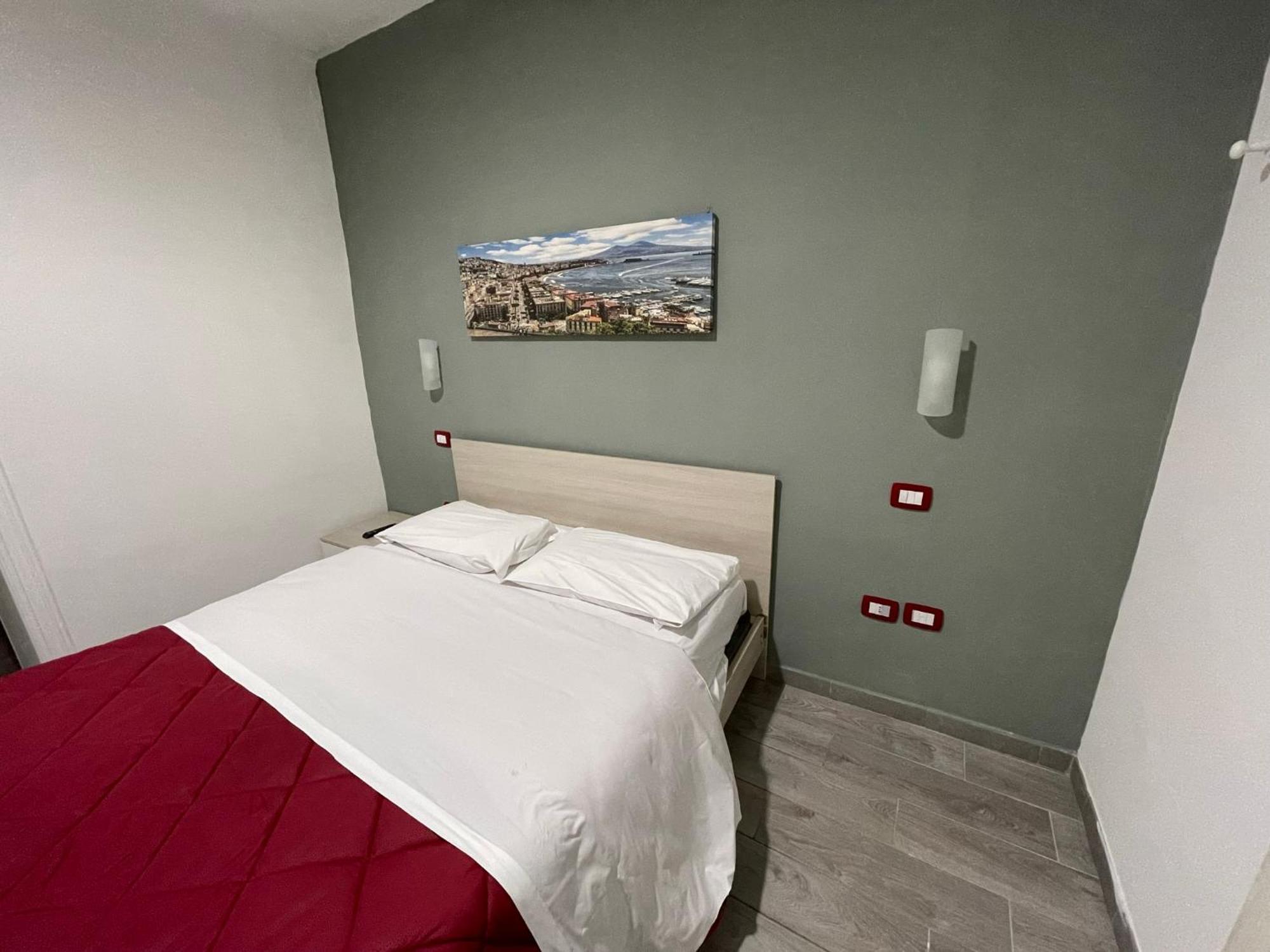 Coral Rooms ตอร์เรเดลเกรโค ภายนอก รูปภาพ