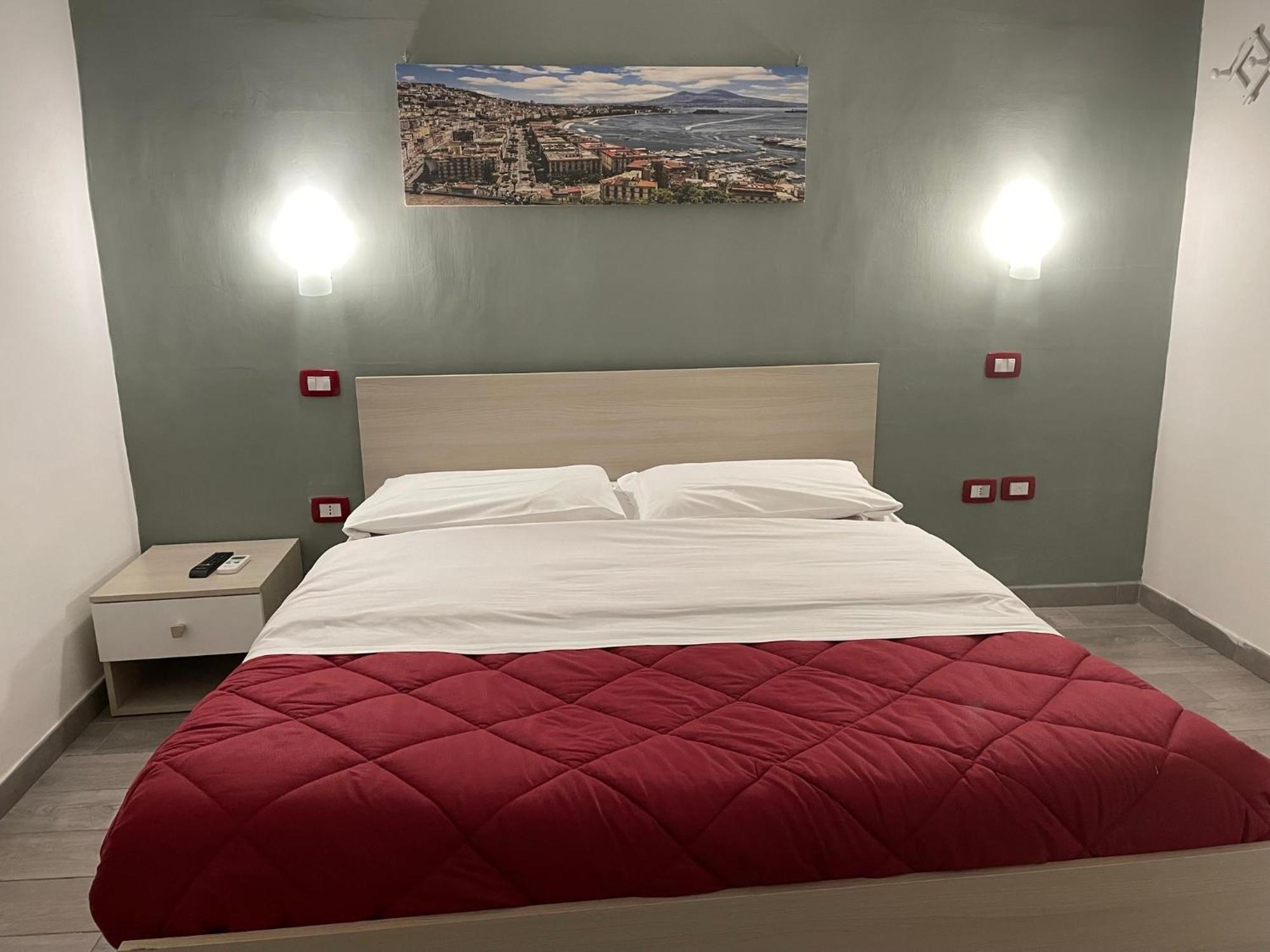 Coral Rooms ตอร์เรเดลเกรโค ภายนอก รูปภาพ