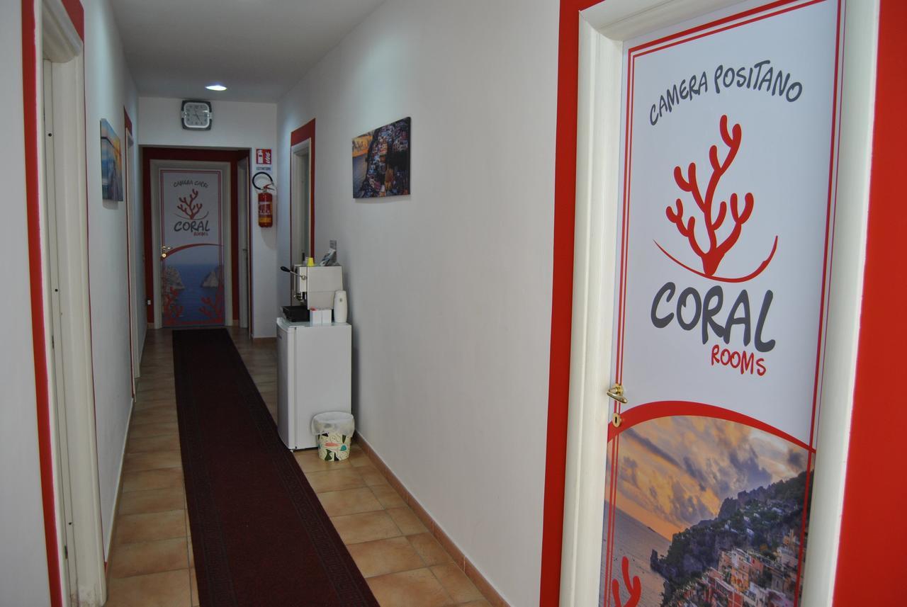 Coral Rooms ตอร์เรเดลเกรโค ภายนอก รูปภาพ