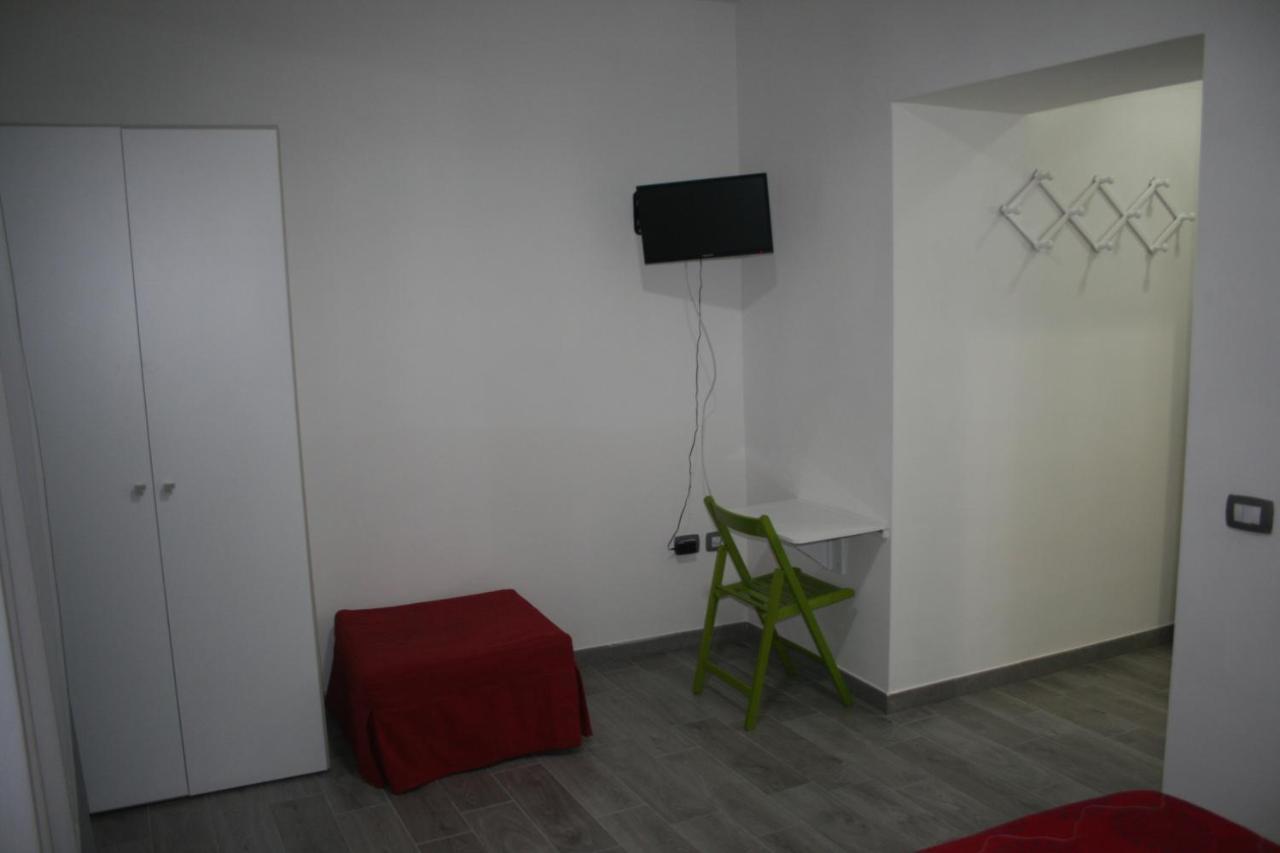 Coral Rooms ตอร์เรเดลเกรโค ภายนอก รูปภาพ