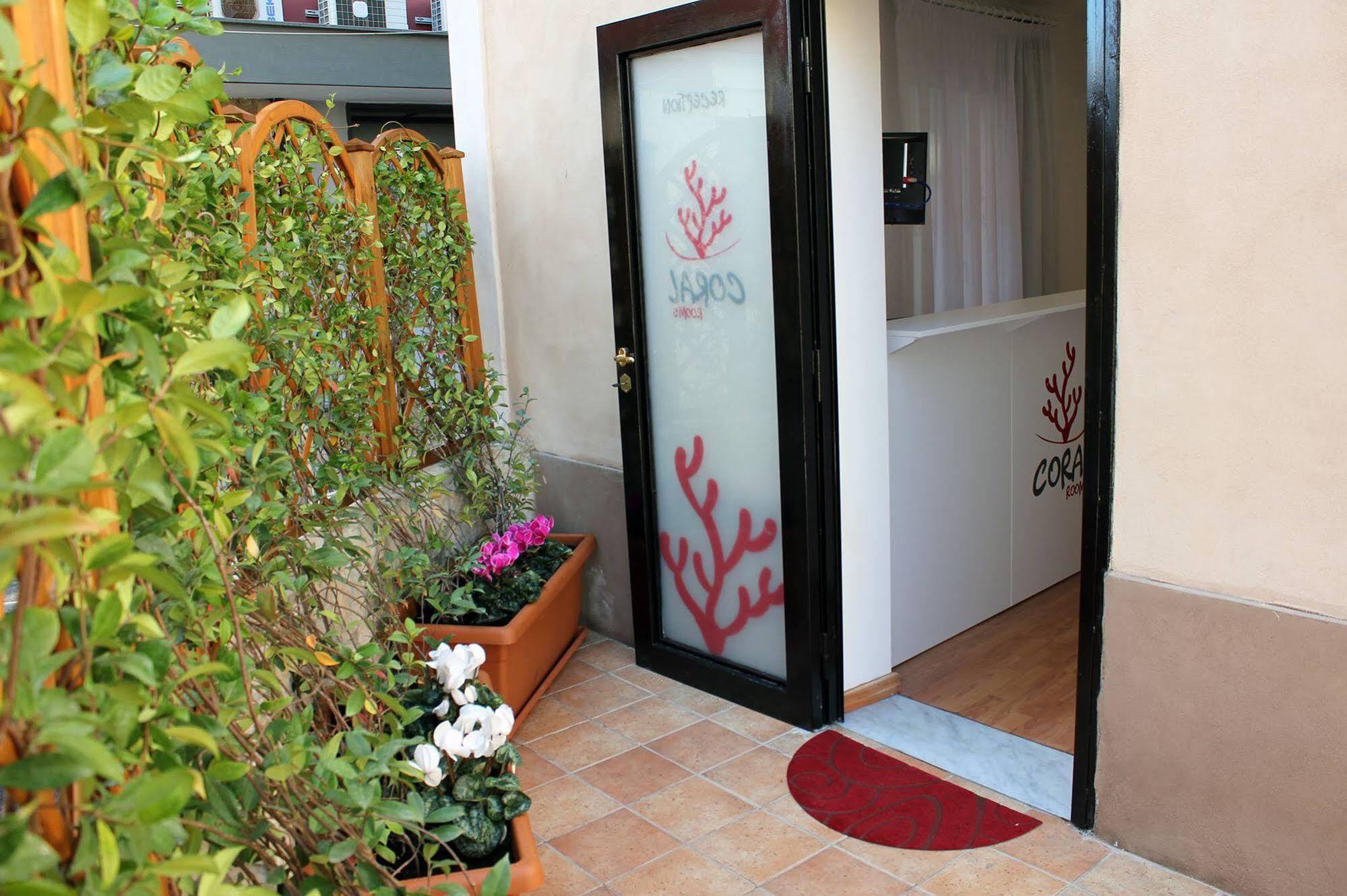 Coral Rooms ตอร์เรเดลเกรโค ภายนอก รูปภาพ