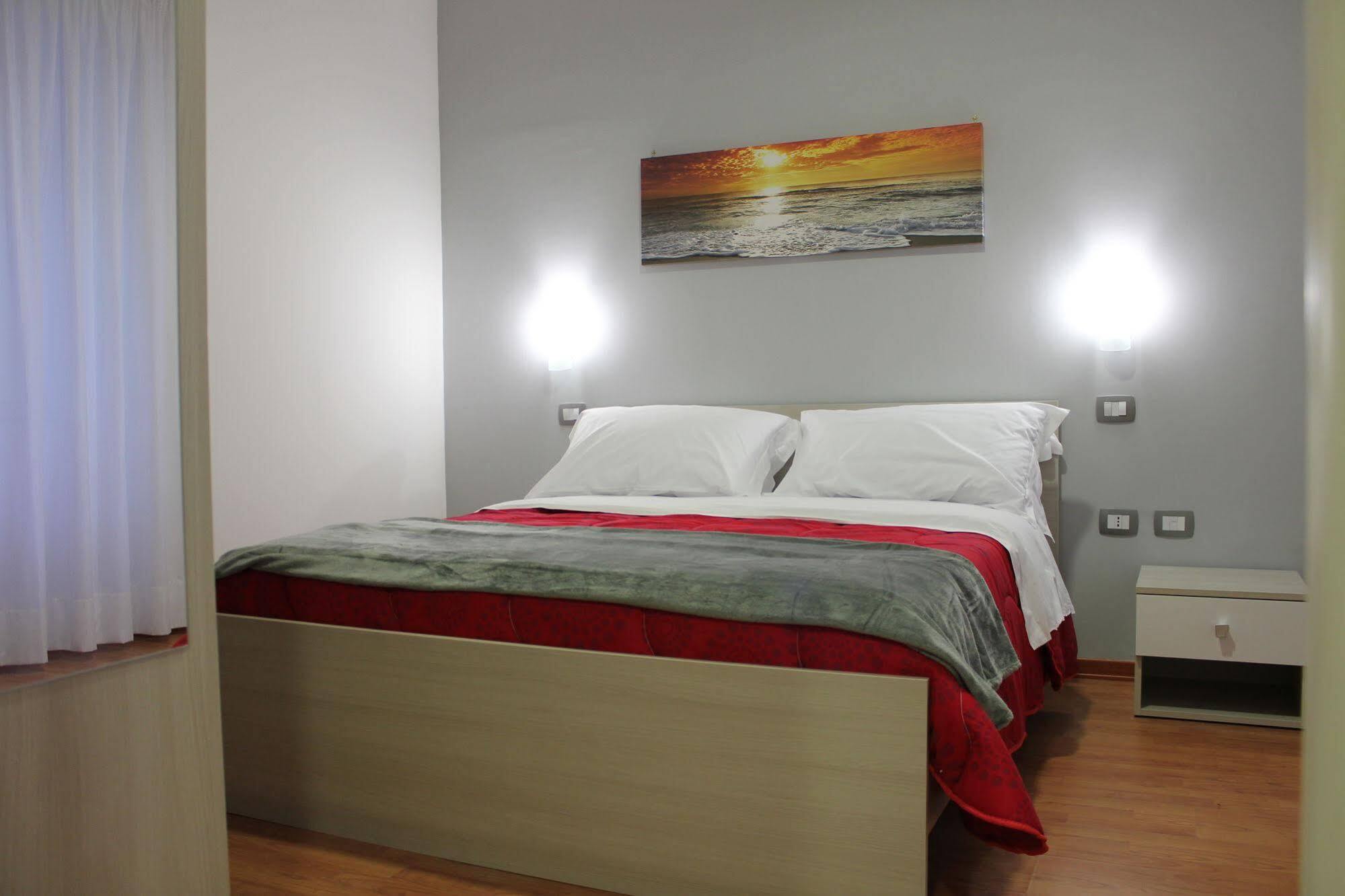 Coral Rooms ตอร์เรเดลเกรโค ภายนอก รูปภาพ