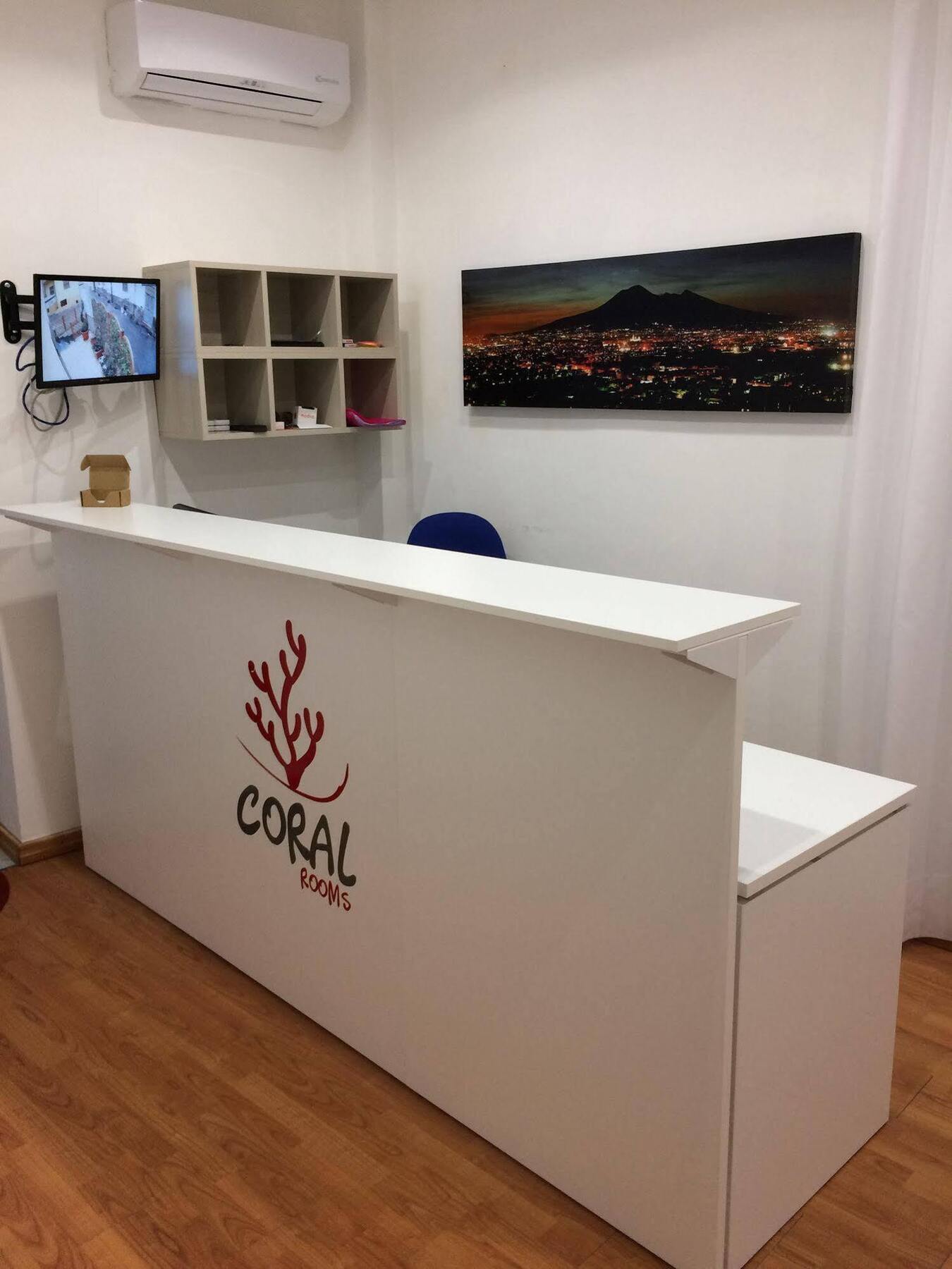 Coral Rooms ตอร์เรเดลเกรโค ภายนอก รูปภาพ