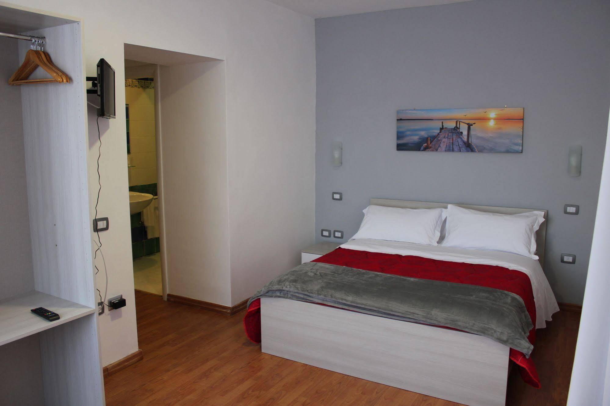 Coral Rooms ตอร์เรเดลเกรโค ภายนอก รูปภาพ
