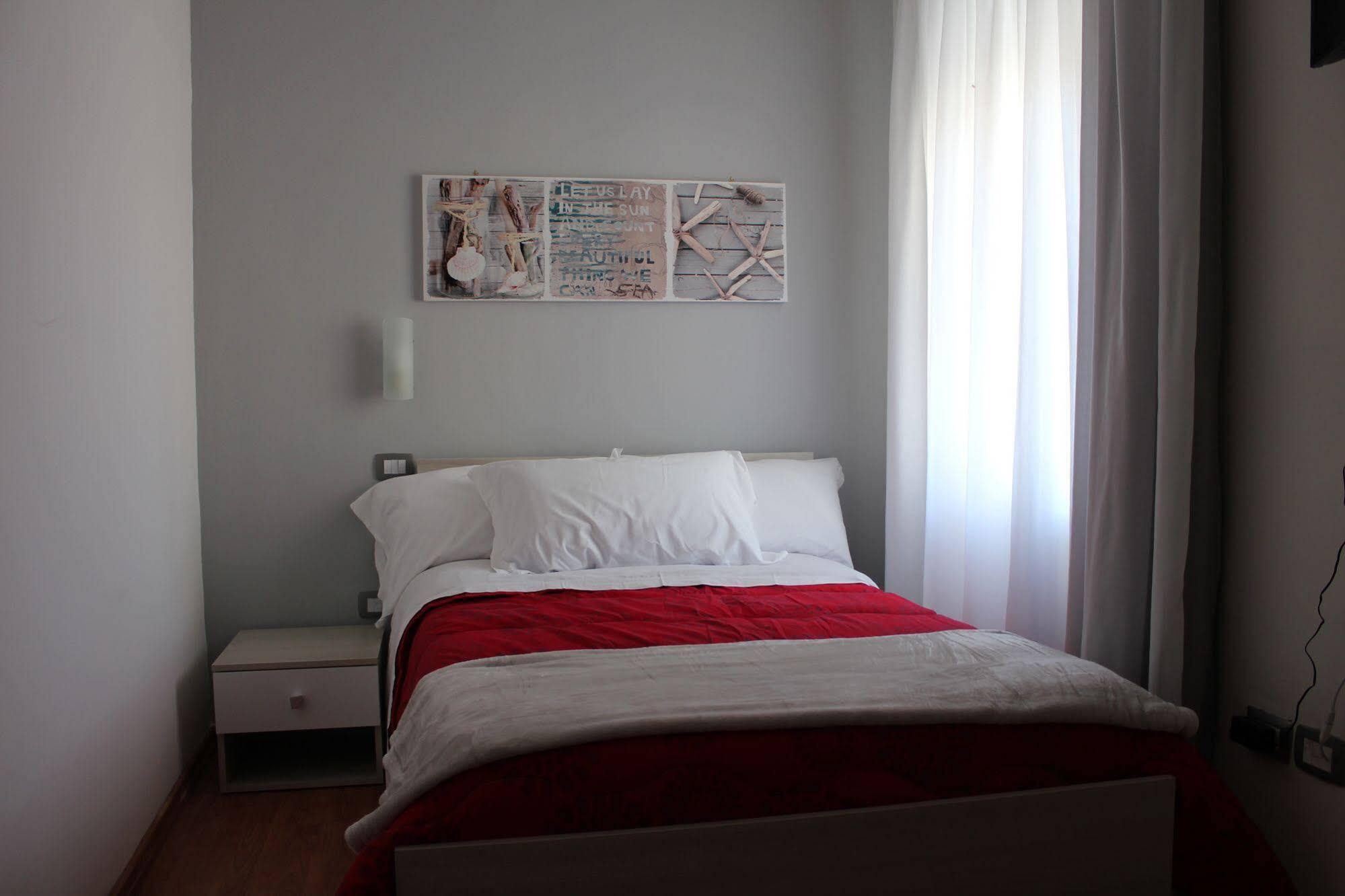 Coral Rooms ตอร์เรเดลเกรโค ภายนอก รูปภาพ