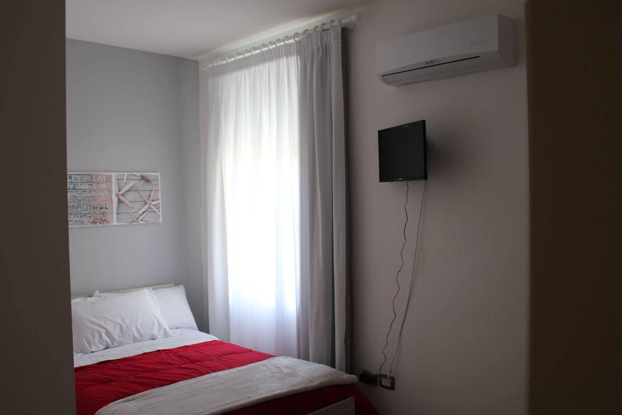 Coral Rooms ตอร์เรเดลเกรโค ภายนอก รูปภาพ
